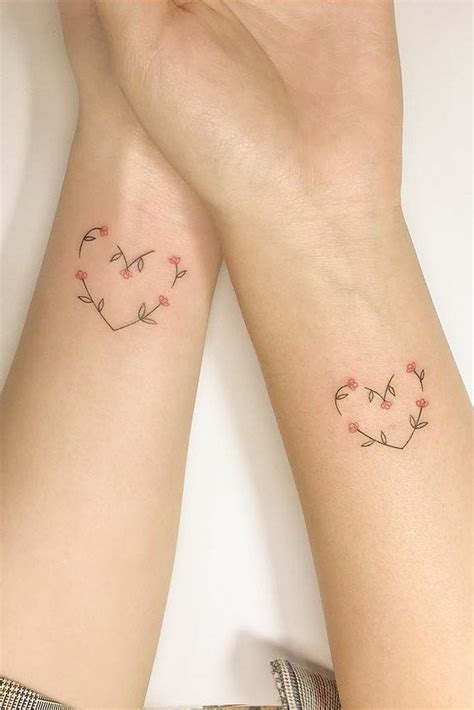 sister tattoo ideas|small tattoo ideas for sisters.